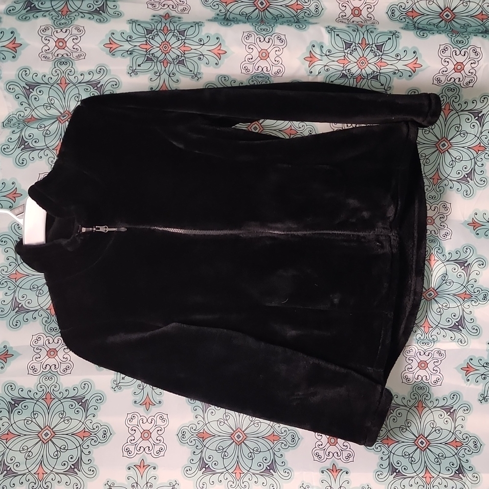 Black jacket